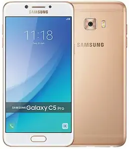 Замена стекла камеры на телефоне Samsung Galaxy C5 Pro в Тюмени